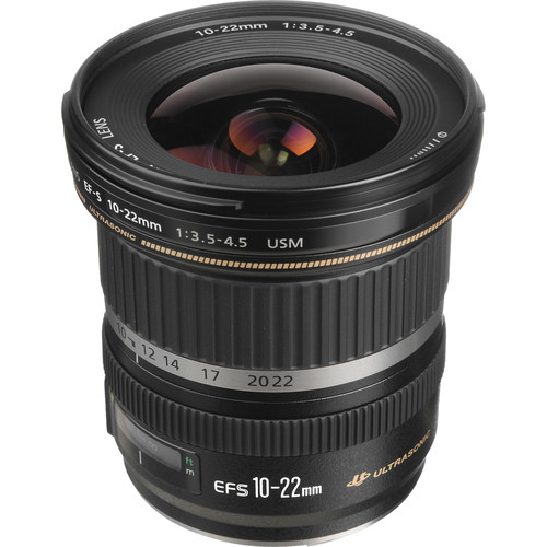 Canon EF-S 10-22mm F/3.5-4.5 USM