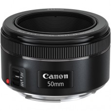 Canon EF 50mm F1.8 STM Lens