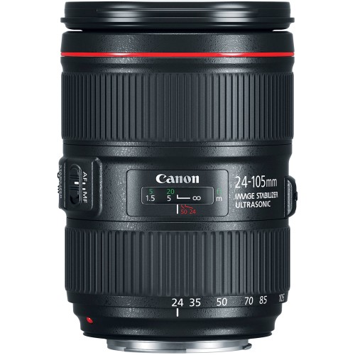 Canon EF 24-105mm F4L IS II USM [Order Basis]