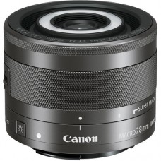 Canon EF-M 28mm F3.5 Macro IS STM