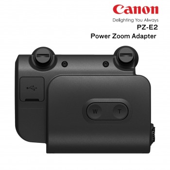 Canon Power Zoom Adapter PZ-E2 Canon Power Zoom Adapter PZ-E2