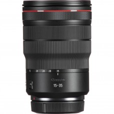 Canon RF 15-35mm F2.8L IS USM Lens