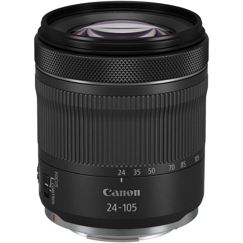 Canon RF 24-105mm F4-7.1 IS STM Lens