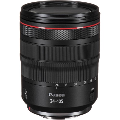 Canon RF 24-105 F4L IS USM Lens