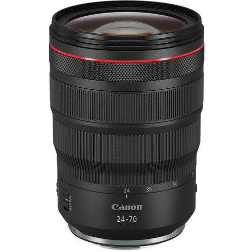 Canon RF 24-70mm F2.8L IS USM Lens