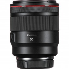 Canon RF 50mm F1.2L USM Lens	