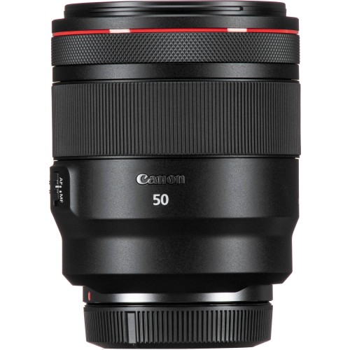 Canon RF 50mm F1.2L USM Lens	