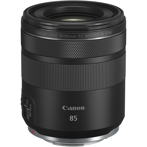 Canon RF 85mm F2 Macro IS STM Lens