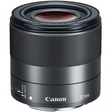 Canon EF-M 32mm F1.4 STM Lens