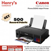 Canon Pixma G1010 Inkjet Printer