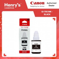 Canon GI-790 Ink - Black