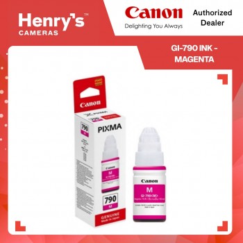 Canon GI-790 Ink - Magenta