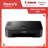 Canon Pixma TS207 Print Only