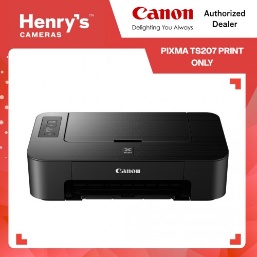 Canon Pixma TS207 Print Only