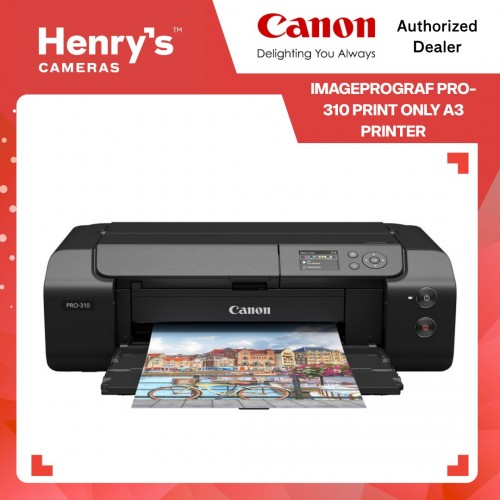 Canon imagePROGRAF PRO-310 Print Only A3 Printer