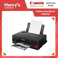 Canon Pixma G1010 Inkjet Printer