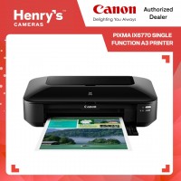 Canon Pixma iX6770 Single Function A3 Printer