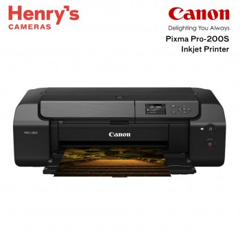 Canon Pixma Pro-200S Print Only Canon Pixma Pro-200S Print Only