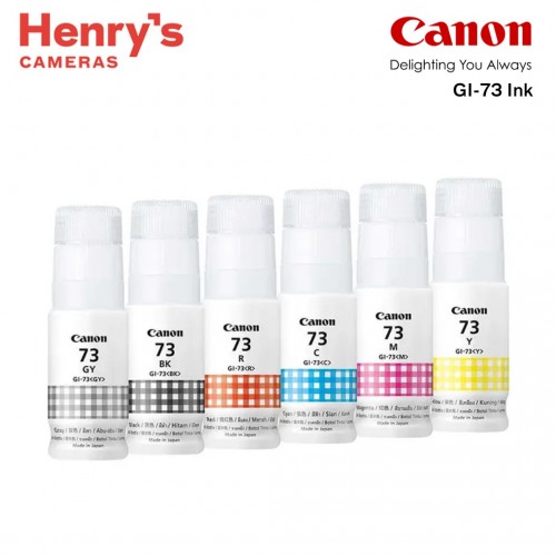 Canon GI-73 Ink Bottle for Pixma G570/G670