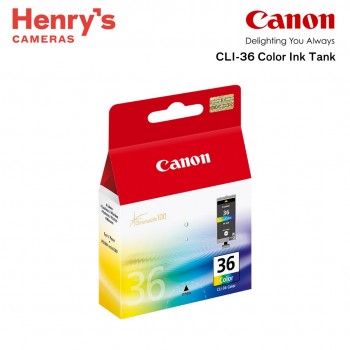Canon CLI-36 Color Ink Cartridge Canon CLI-36 Color Ink Cartridge