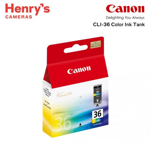 Canon CLI-36 Color Ink Cartridge