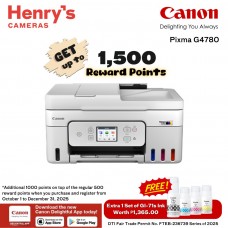 Canon Pixma G4780 Print Scan Copy MegaTank Tank with WiFi Canon Pixma G4780 Print Scan Copy MegaTank Tank with WiFi