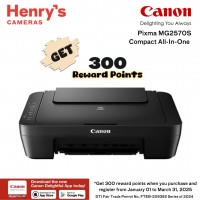 Canon Pixma MG2570S Compact All-In-One