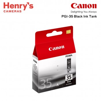 Canon PGI-35 Black Ink Cartridge Canon PGI-35 Black Ink Cartridge