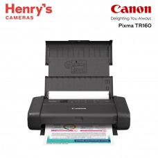 Canon Pixma TR160 Wireless Mobile Printer