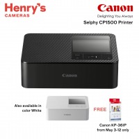 Canon Selphy CP1500 Printer