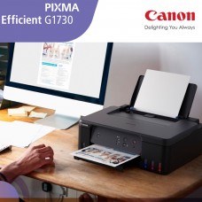 Canon Pixma G1730 Single-function Printer Ink Tank (Windows + Mac)