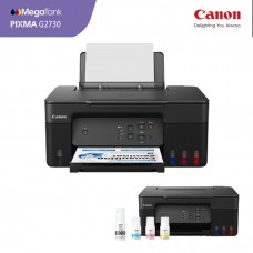 Canon Pixma G2730 Print Scan Copy Ink Tank (Windows + Mac)