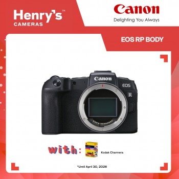 Canon EOS RP Body