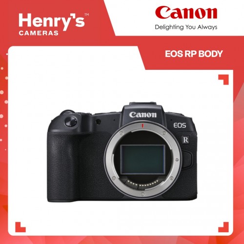 Canon EOS RP Body