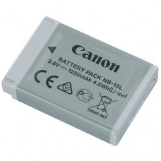 Canon Battery Pack NB-13L