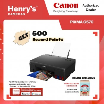 Canon Pixma G570 