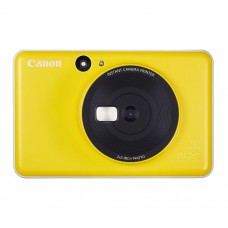 Canon Inspic [C] CV-123A Instant Print Camera - Bubble Gum Yellow