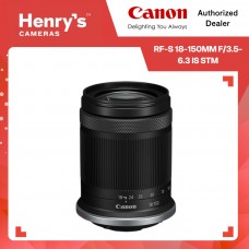 Canon RF-S 18-150mm f/3.5-6.3 IS STM Lens Canon RF-S 18-150mm f/3.5-6.3 IS STM Lens