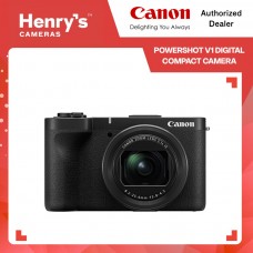 Canon PowerShot V1 Digital Compact Camera