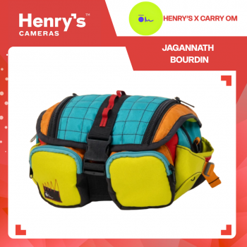 Carry Om Bag Jagannath - Bourdin