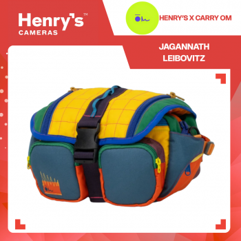 Carry Om Bag Jagannath – Leibovitz
