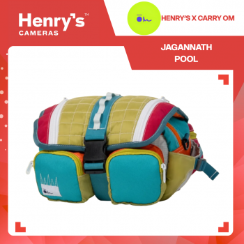 Carry Om Bag Jagannath – Pool