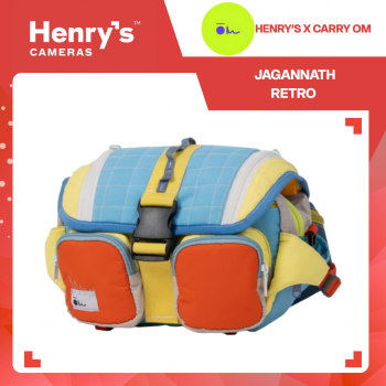 Carry Om Bag Jagannath – Retro