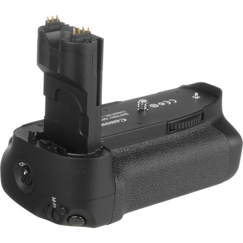 Canon Battery Grip Compatibility Chart