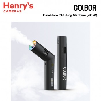 COLBOR CineFlare CF5 Fog Machine (40W) COLBOR CineFlare CF5 Fog Machine (40W)