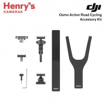 DJI Osmo Action Road Cycling Accessory Kit DJI Osmo Action Road Cycling Accessory Kit