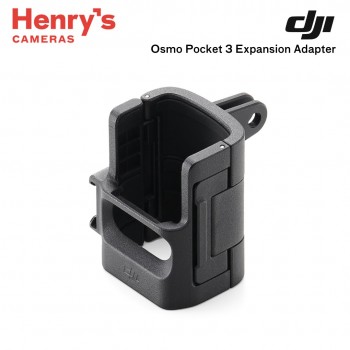 DJI Osmo Pocket 3 Expansion Adapter DJI Osmo Pocket 3 Expansion Adapter