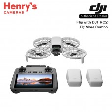 DJI Flip with DJI RC2 Fly More Combo Drone