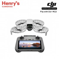 DJI Flip Drone Camera with DJI RC2 Remote