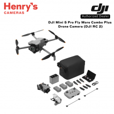 DJI Mini 5 Pro Fly More Combo Drone Camera (DJI RC-N3)